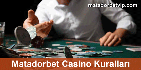 Kaçak bahis siteleri arasında yer alan Matadorbet, casino oyunlarında fark oluşturmaya devam ediyor.